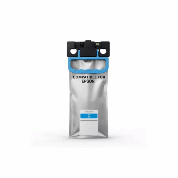 INK COMPATIBLE FOR EPSON PRO WF-C529 / WF-C579 CYAN