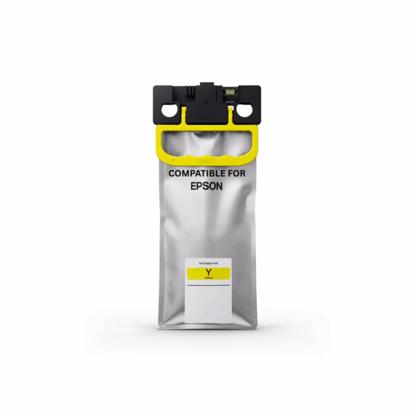 INK COMPATIBLE FOR EPSON WF-C529 / WF-C579 YELLOW