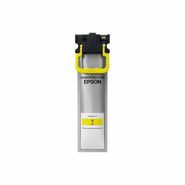 INK COMPATIBLE FOR EPSON PRO WF-C5390 / WF-C5890 YELLOW