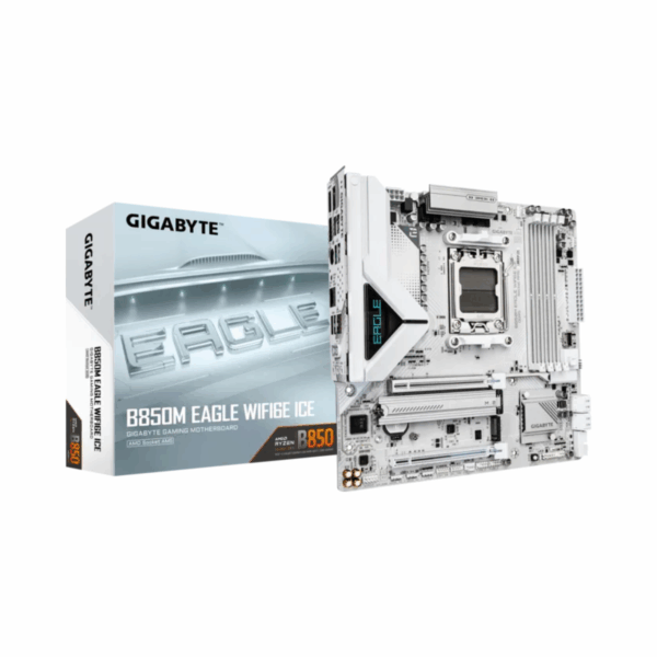 MB GIGABYTE B850M EAGLE ICE AM5 DDR5 Wi-Fi 6E