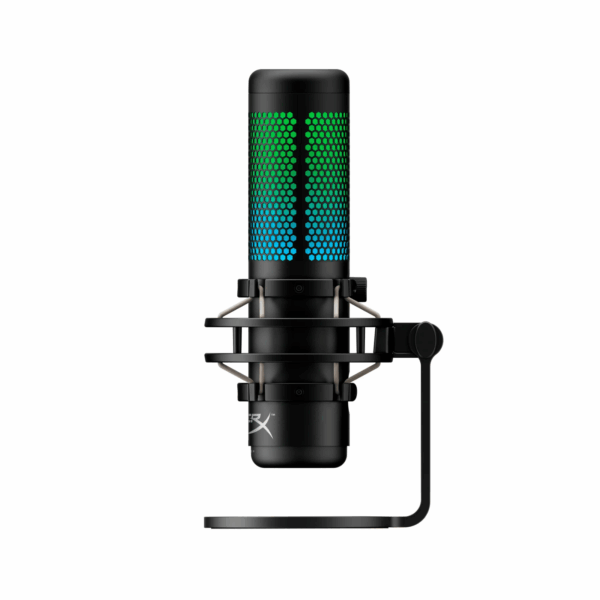 MICROPHONE HYPERX QUADCAST S RGB USB CONDENSER GAMING