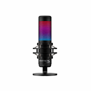 MICROPHONE HYPERX QUADCAST S RGB USB CONDENSER GAMING