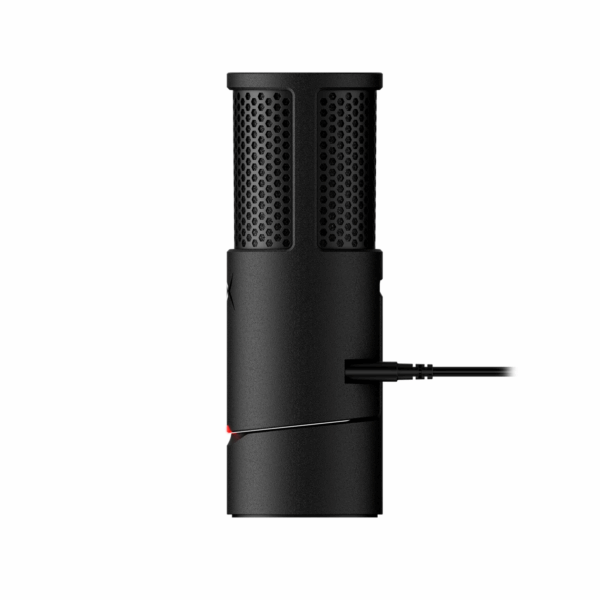 MICROPHONE HYPERX SOLOCAST 2 USB CONDENSER GAMING BLACK