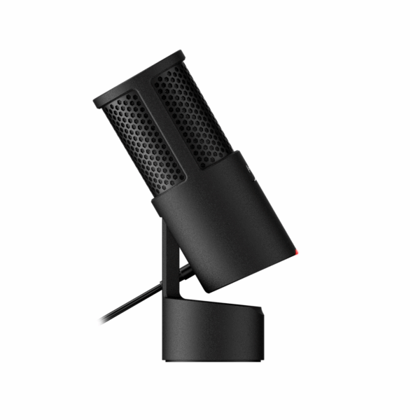 MICROPHONE HYPERX SOLOCAST 2 USB CONDENSER GAMING BLACK