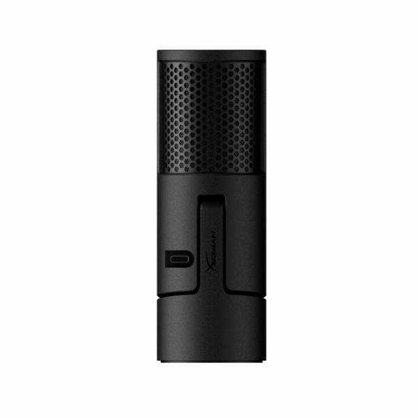 MICROPHONE HYPERX SOLOCAST 2 USB CONDENSER GAMING BLACK