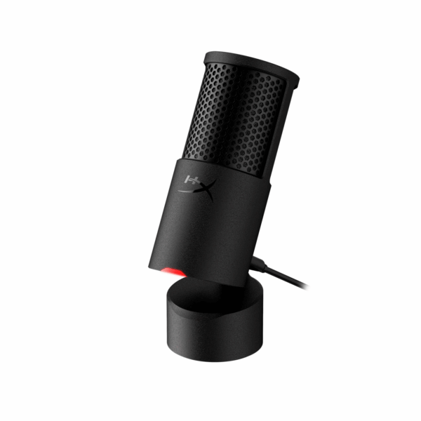 MICROPHONE HYPERX SOLOCAST 2 USB CONDENSER GAMING BLACK