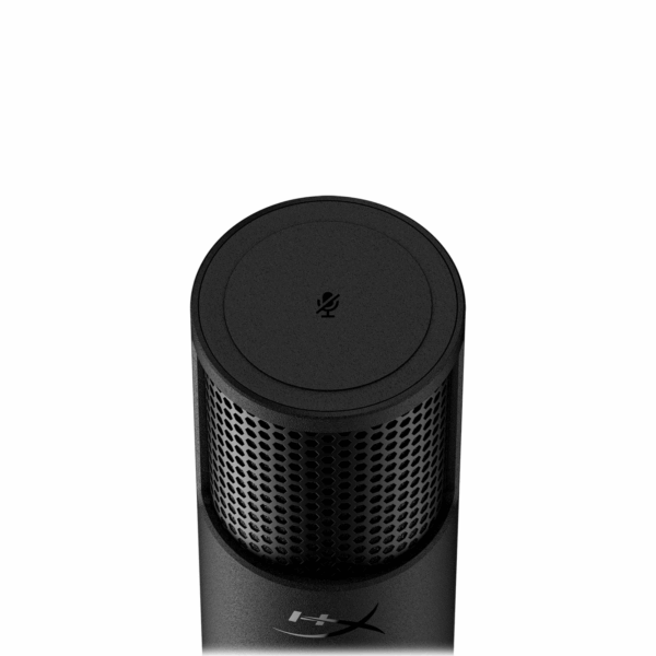 MICROPHONE HYPERX SOLOCAST 2 USB CONDENSER GAMING BLACK