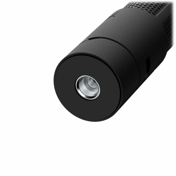 MICROPHONE HYPERX SOLOCAST 2 USB CONDENSER GAMING BLACK