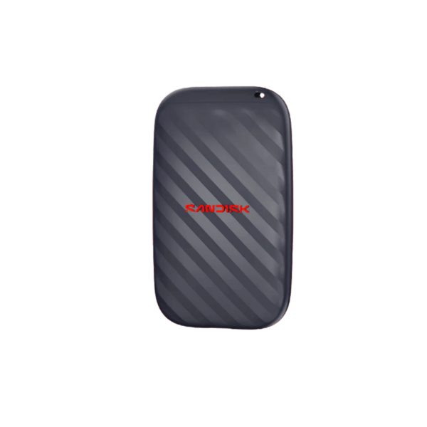 PORTABLE SSD SANDISK E10 1TB TYPEC + USB 3.2 BLACK