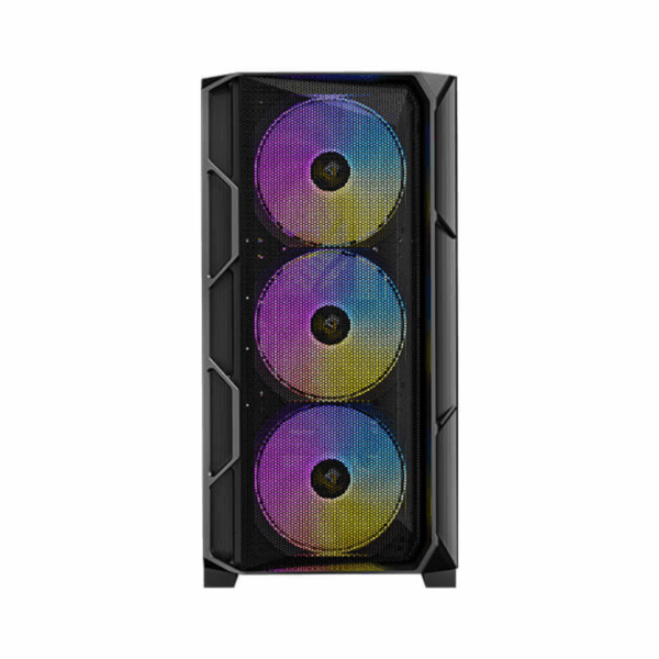 CASE ANTEC AX1000 ARGB MID TOWER BLACK