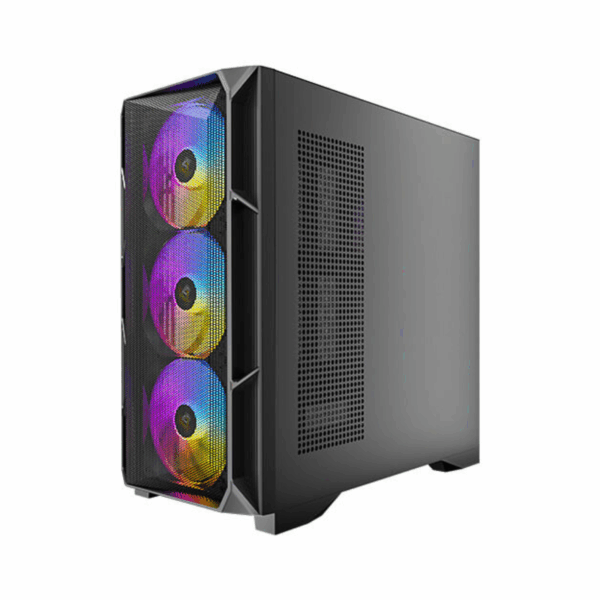 CASE ANTEC AX1000 ARGB MID TOWER BLACK