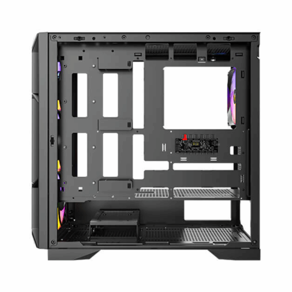 CASE ANTEC AX1000 ARGB MID TOWER BLACK