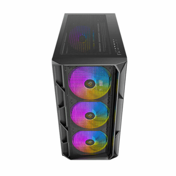 CASE ANTEC AX1000 ARGB MID TOWER BLACK
