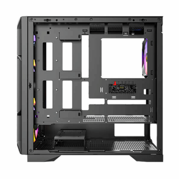 CASE ANTEC AX1000 ARGB MID TOWER BLACK
