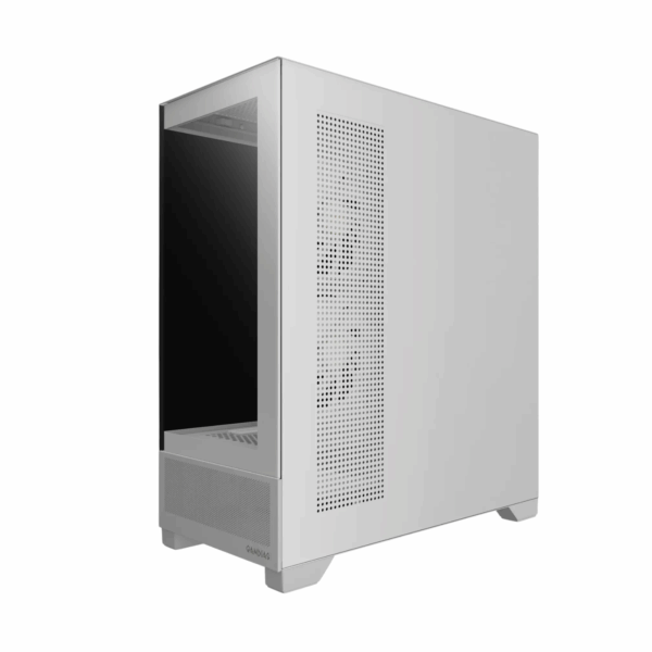 CASE GAMDIAS ATLAS M1 ARGB MID TOWER WHITE