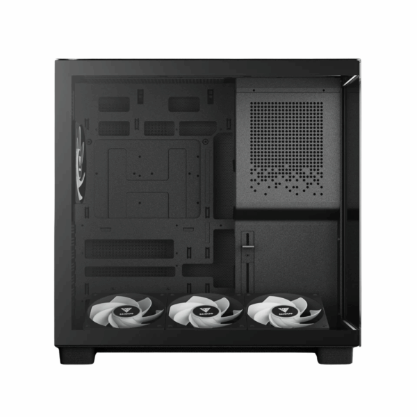 CASE GAMDIAS ATLAS M4 RGB MID TOWER BLACK