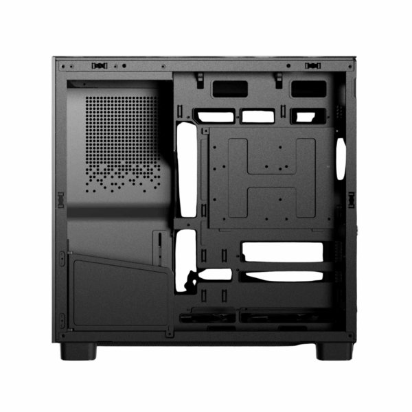 CASE GAMDIAS ATLAS M4 RGB MID TOWER BLACK