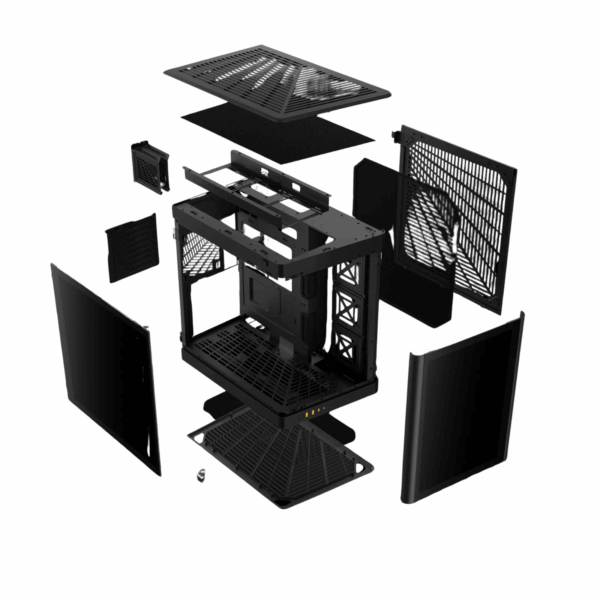 CASE GAMDIAS NESO P1 FULL TOWER BLACK