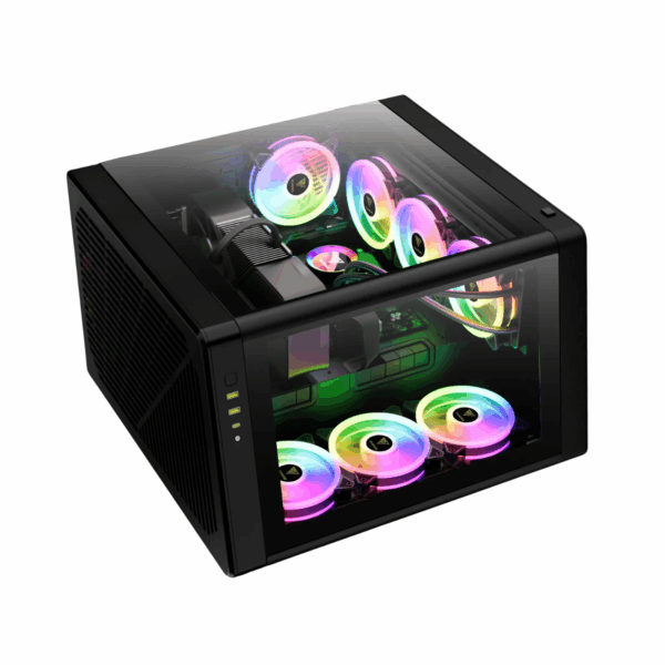 CASE GAMDIAS NESO P1 FULL TOWER BLACK