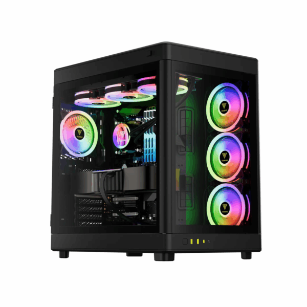 CASE GAMDIAS NESO P1 FULL TOWER BLACK