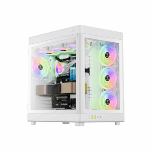 CASE GAMDIAS NESO P1 FULL TOWER WHITE