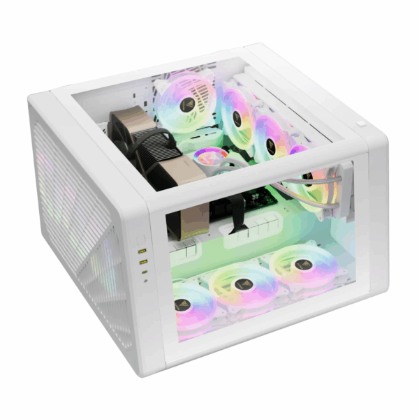 CASE GAMDIAS NESO P1 FULL TOWER WHITE