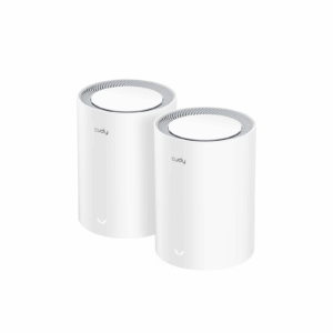 CUDY AX3000 WHOLE HOME WI-FI 6 MESH SYSTEM WITH 2.5G -2PACK