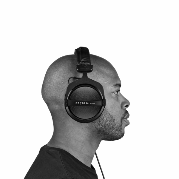 HEADSET BEYERDYNAMIC DT 770 M PRO 80OHM