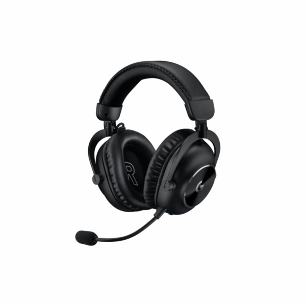 HEADSET LOGITECH G PRO X 2 LIGHTSPEED WIRELESS +STAND BLACK