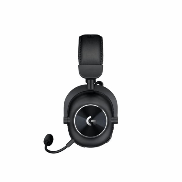 HEADSET LOGITECH G PRO X 2 LIGHTSPEED WIRELESS +STAND BLACK
