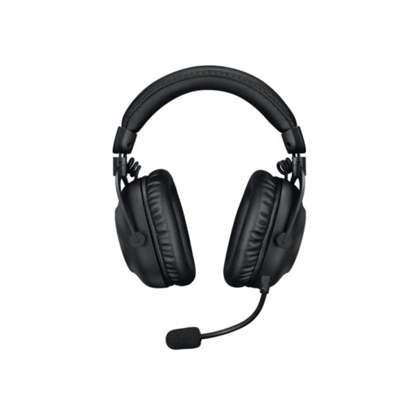 HEADSET LOGITECH G PRO X 2 LIGHTSPEED WIRELESS +STAND BLACK
