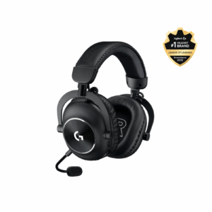 HEADSET LOGITECH G PRO X 2 LIGHTSPEED WIRELESS +STAND BLACK