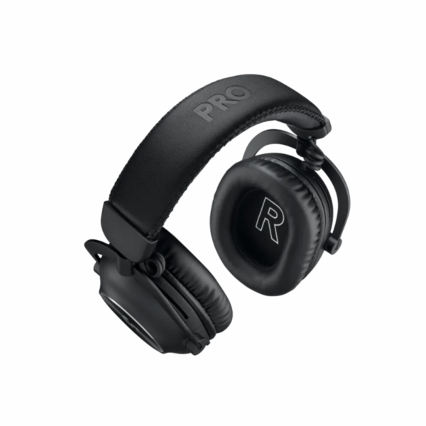 HEADSET LOGITECH G PRO X 2 LIGHTSPEED WIRELESS +STAND BLACK