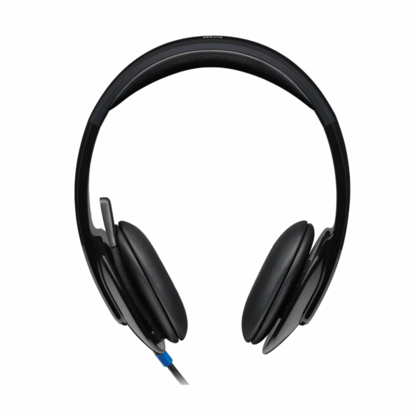 HEADSET LOGITECH H540 USB BLACK