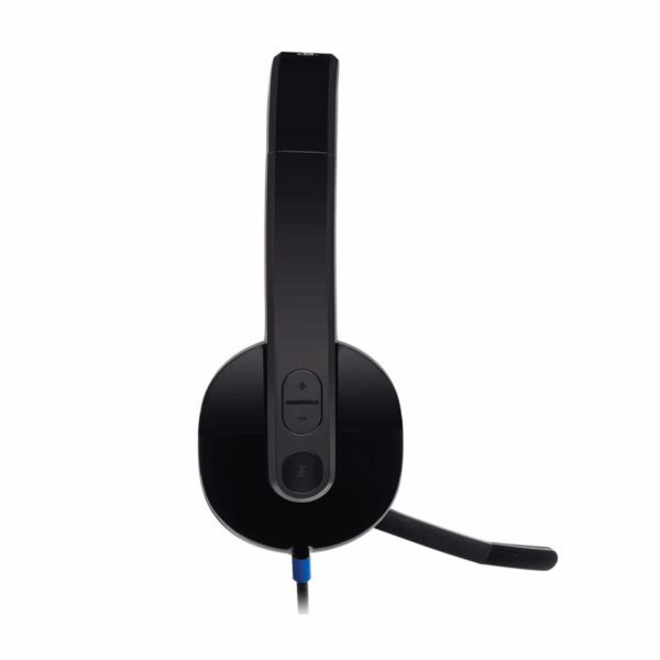 HEADSET LOGITECH H540 USB BLACK