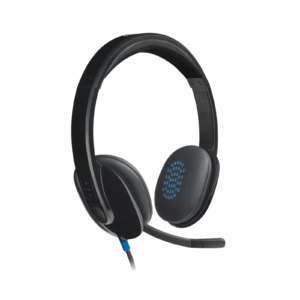 HEADSET LOGITECH H540 USB BLACK