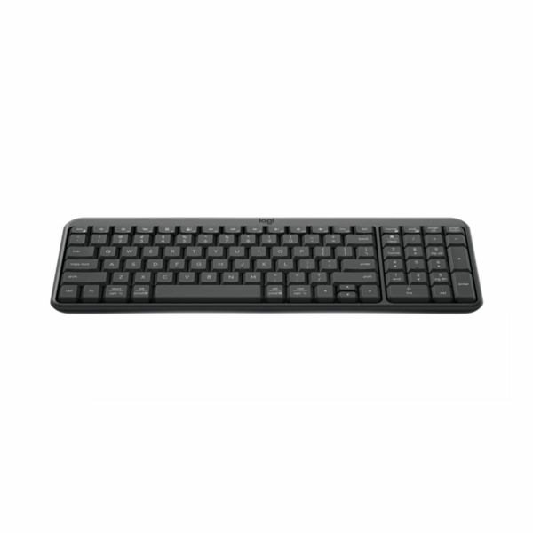 KEYBOARD LOGITECH K250 BLUETOOTH ONLY GRAPHITE