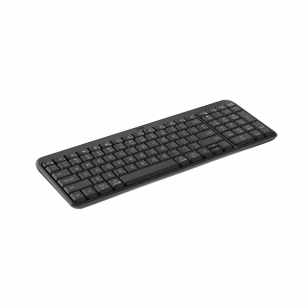 KEYBOARD LOGITECH K250 BLUETOOTH ONLY GRAPHITE