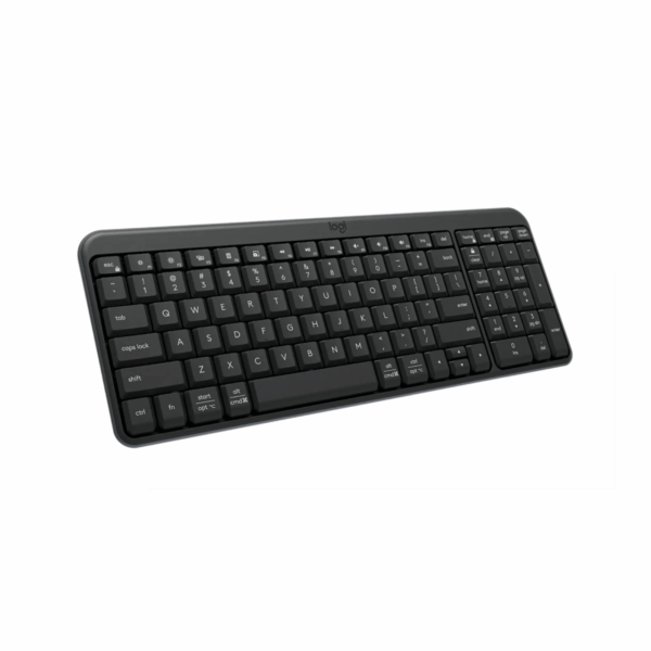 KEYBOARD LOGITECH K250 BLUETOOTH ONLY GRAPHITE