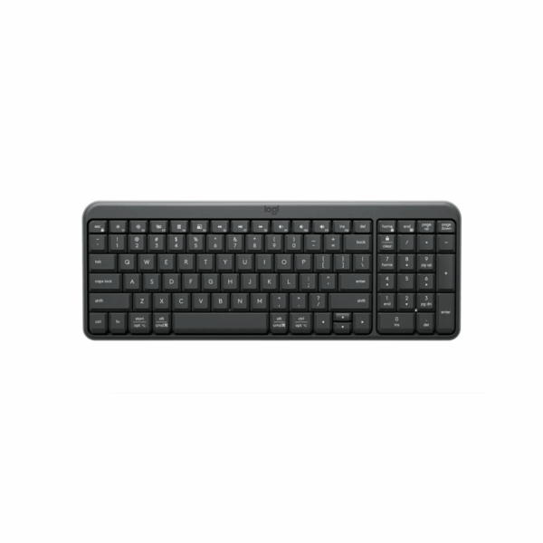 KEYBOARD LOGITECH K250 BLUETOOTH ONLY GRAPHITE