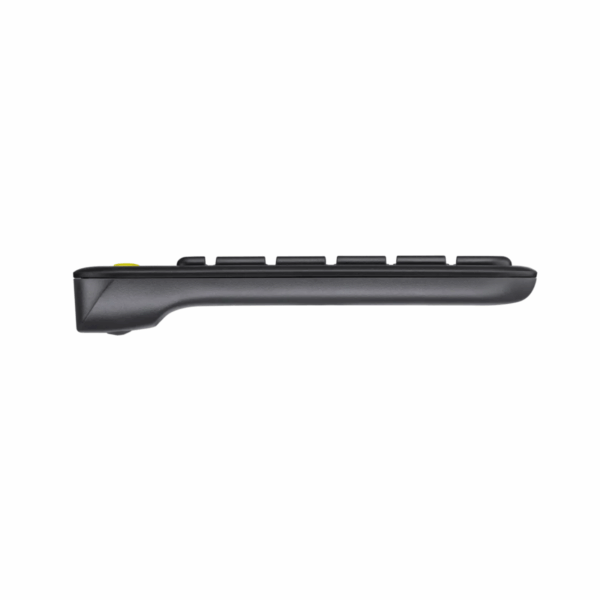 KEYBOARD LOGITECH K400 PLUS WIRELESS TOUCH BLACK