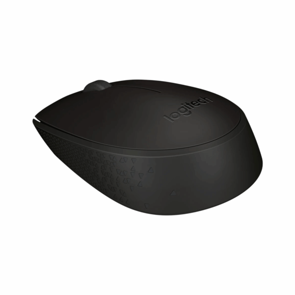 MOUSE LOGITECH M171 WIRELESS BLACK