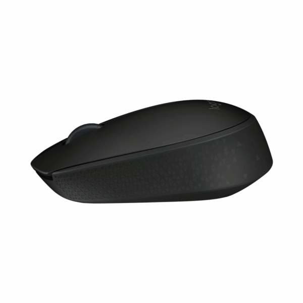 MOUSE LOGITECH M171 WIRELESS BLACK