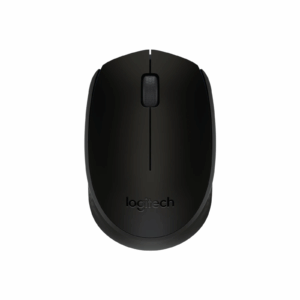 MOUSE LOGITECH M171 WIRELESS BLACK