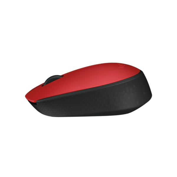 MOUSE LOGITECH M171 WIRELESS RED