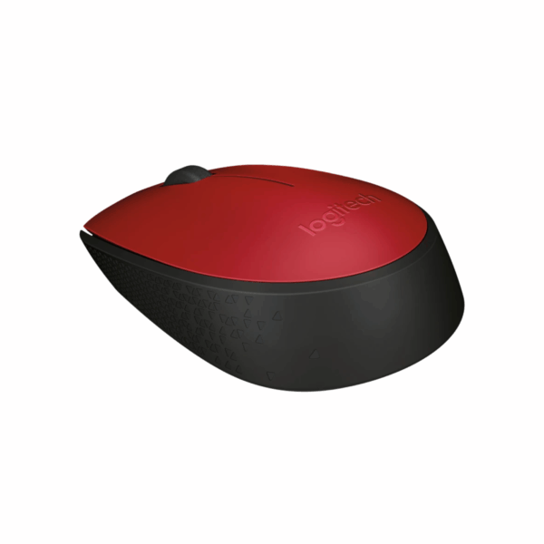 MOUSE LOGITECH M171 WIRELESS RED