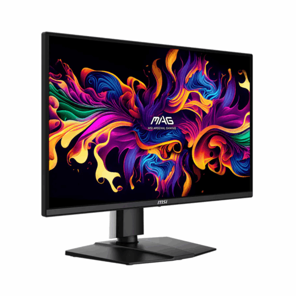 MONITOR MSI MAG 272QP X24 27” QD-OLED 2K 240HZ