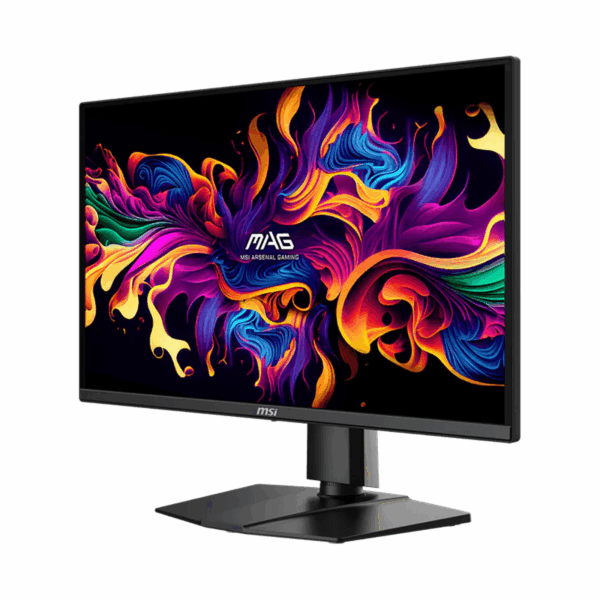 MONITOR MSI MAG 272QP X24 27” QD-OLED 2K 240HZ