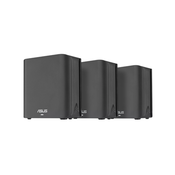 ASUS BE3600 SMART HOME MESH ZEN WIFI 7 BD4 -3PACK