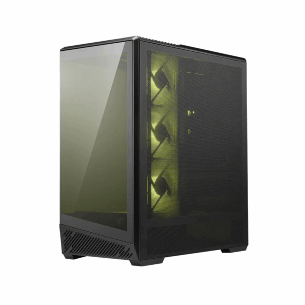 CASE MSI MAG PANO 130R PZ ARGB MID TOWER BLACK